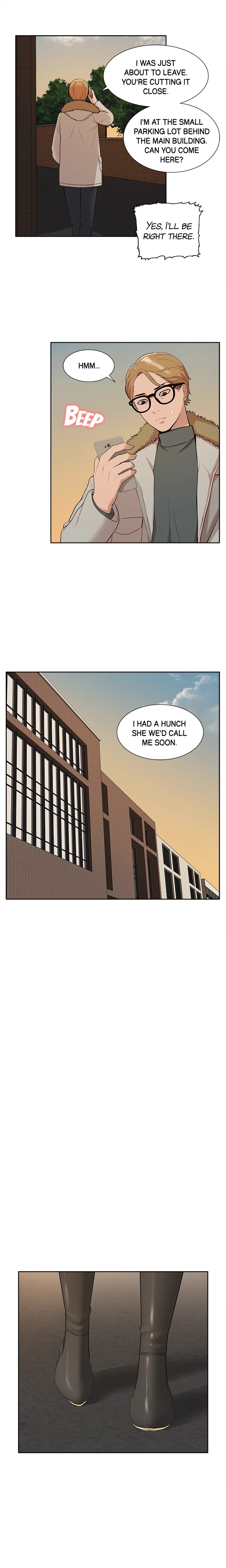How to Train Her Chapter 31 Page 11