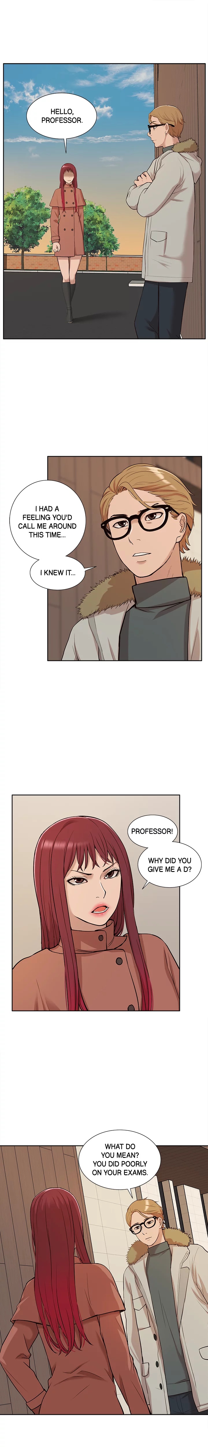 How to Train Her Chapter 31 Page 12