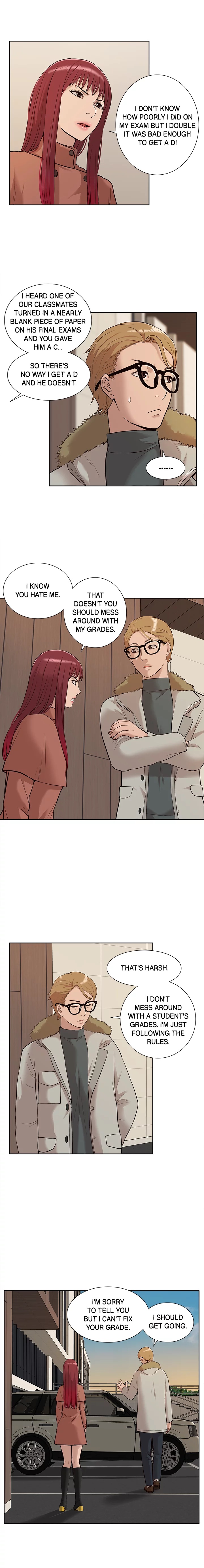 How to Train Her Chapter 31 Page 13