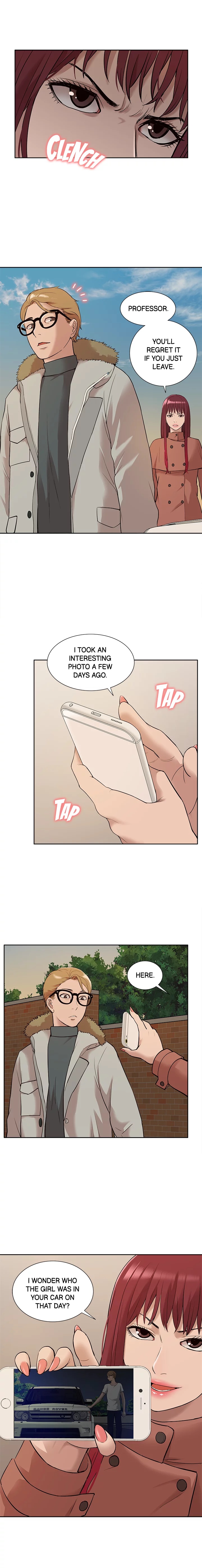 How to Train Her Chapter 31 Page 14