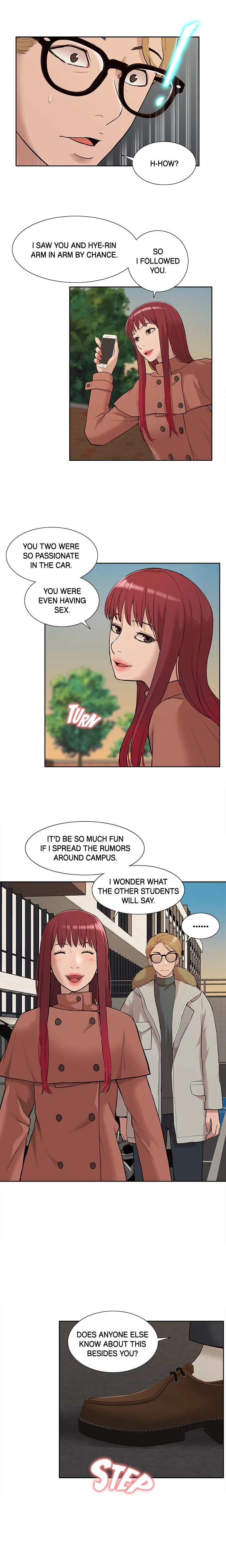 How to Train Her Chapter 31 Page 15
