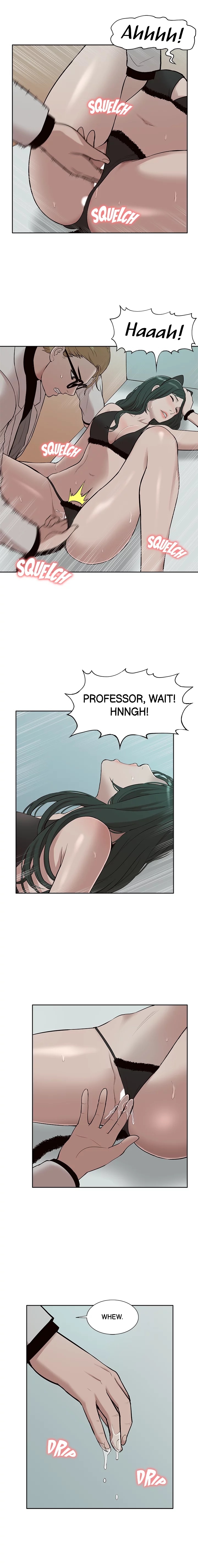 How to Train Her Chapter 31 Page 3