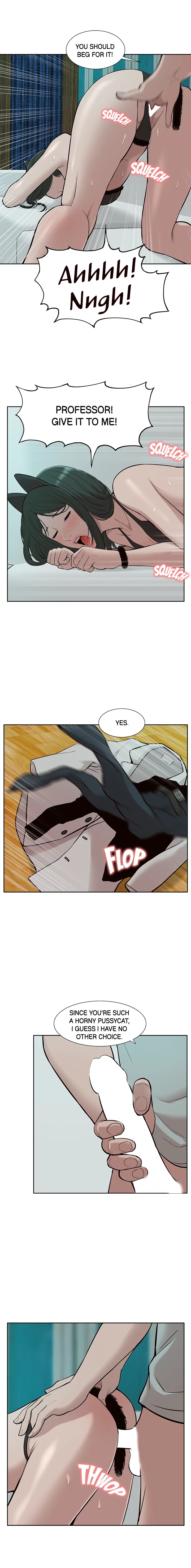 How to Train Her Chapter 31 Page 5