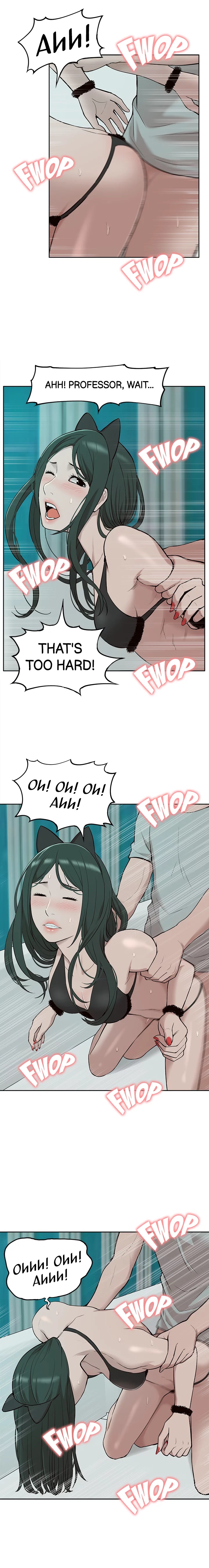 How to Train Her Chapter 31 Page 8