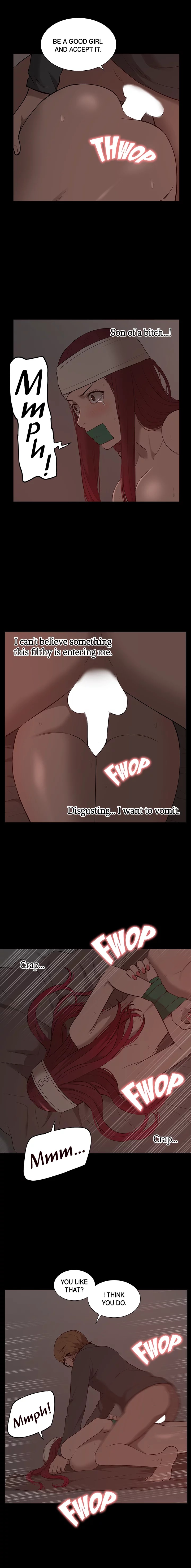 How to Train Her Chapter 32 Page 11