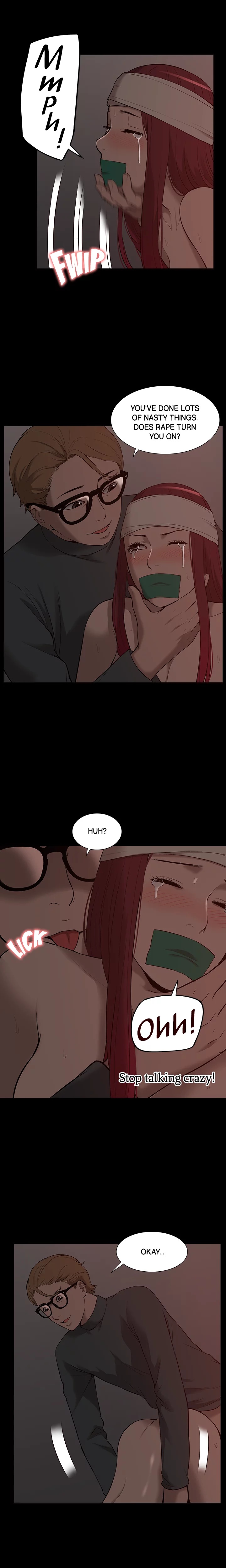 How to Train Her Chapter 32 Page 12