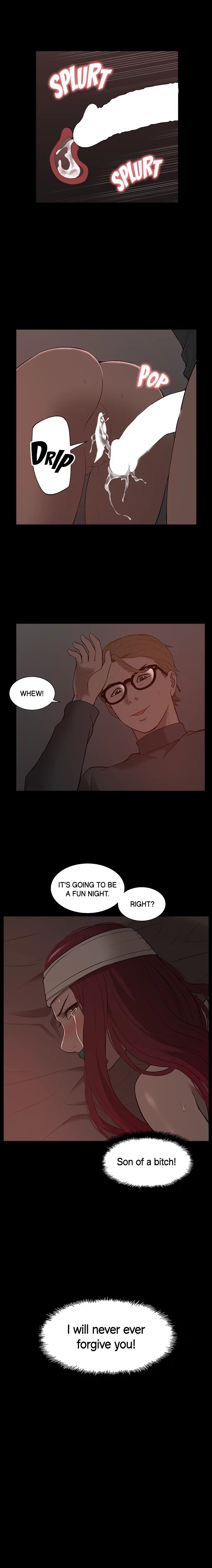 How to Train Her Chapter 32 Page 14
