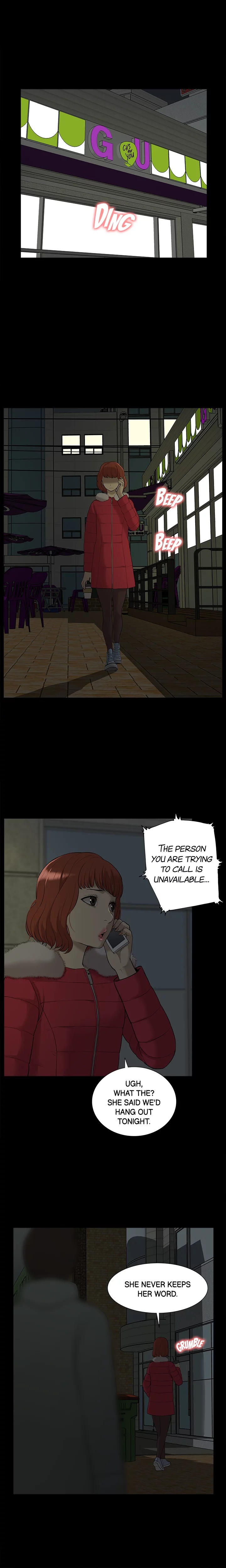 How to Train Her Chapter 32 Page 15
