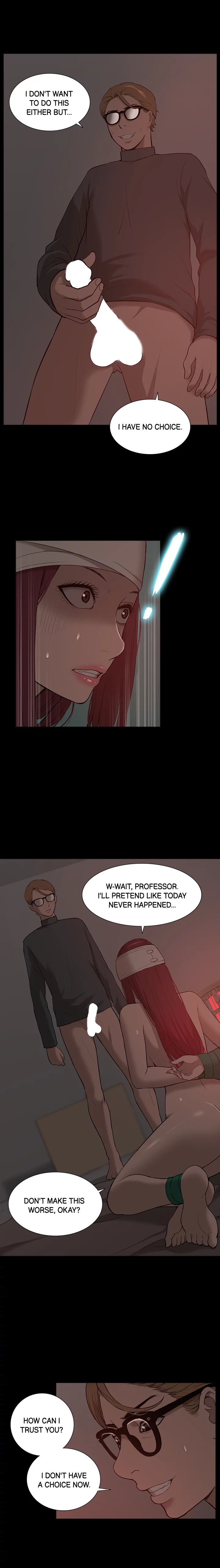 How to Train Her Chapter 32 Page 6