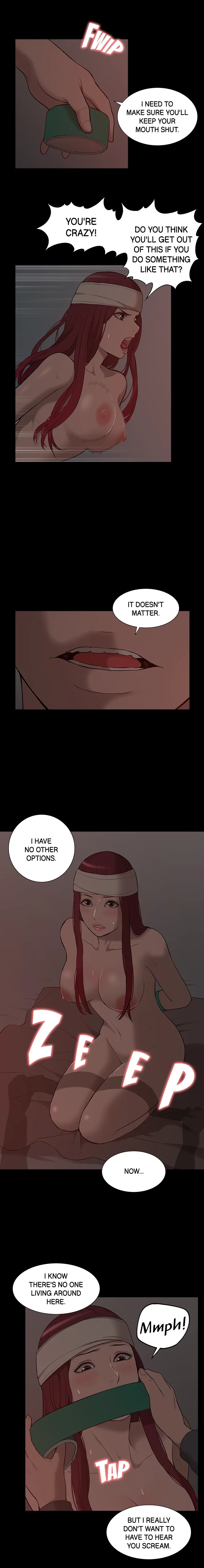 How to Train Her Chapter 32 Page 7