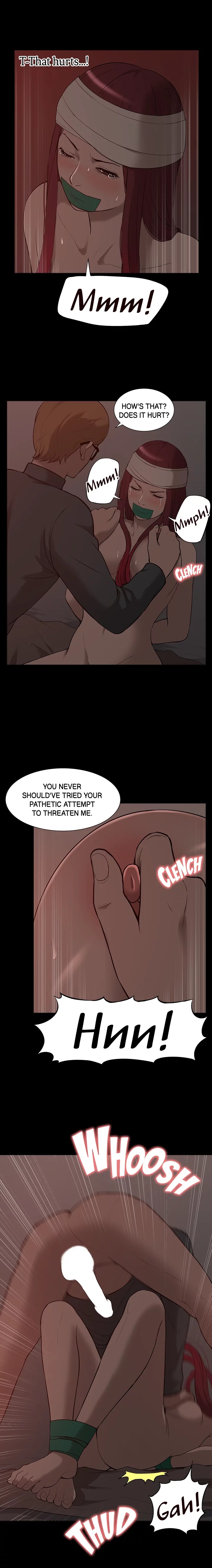 How to Train Her Chapter 32 Page 9