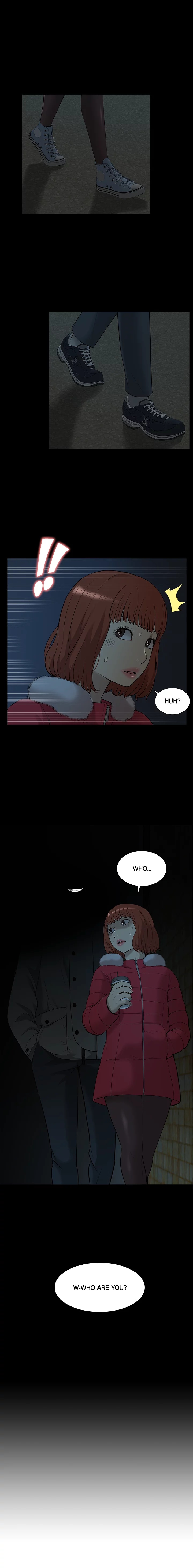 How to Train Her Chapter 33 Page 1