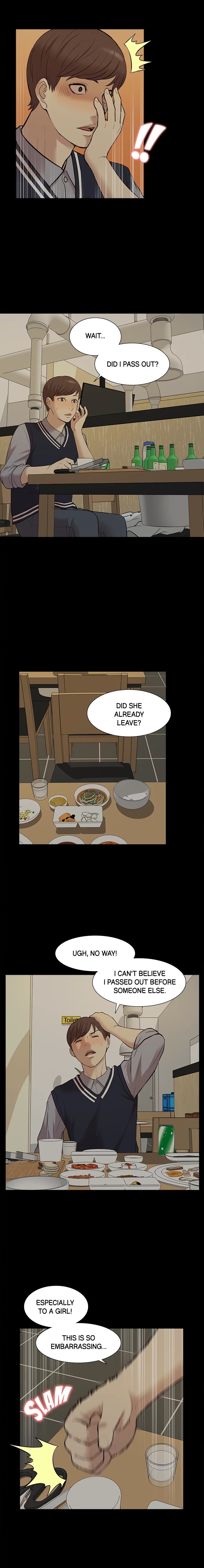 How to Train Her Chapter 33 Page 12