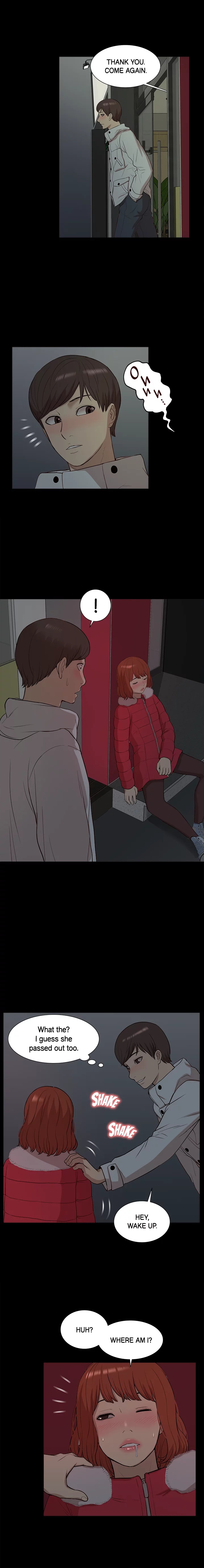 How to Train Her Chapter 33 Page 13