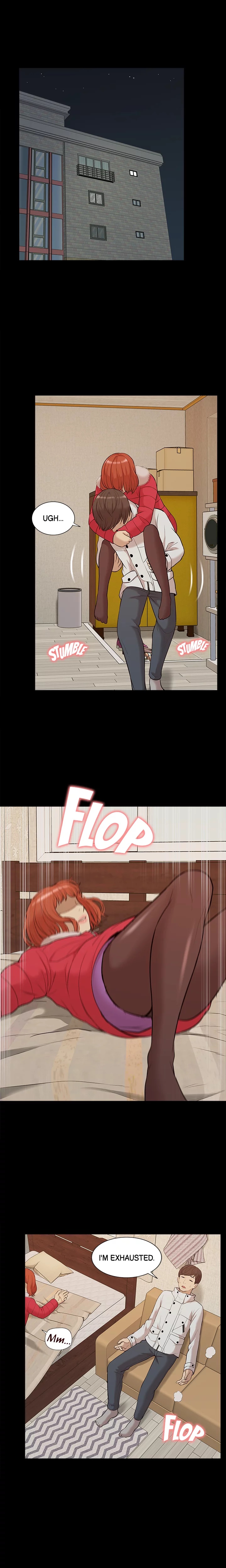 How to Train Her Chapter 33 Page 15