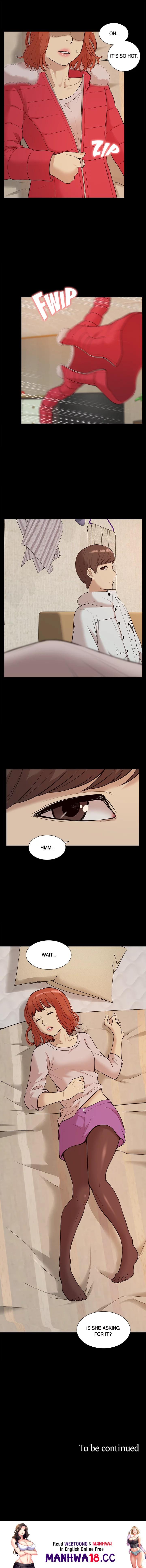 How to Train Her Chapter 33 Page 16