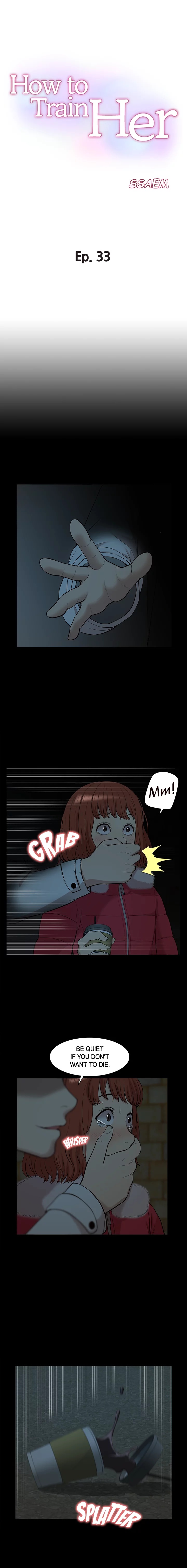 How to Train Her Chapter 33 Page 2
