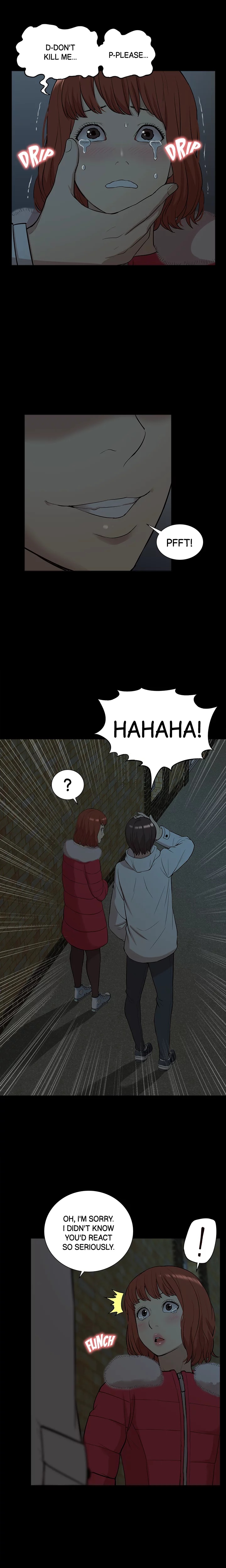 How to Train Her Chapter 33 Page 3