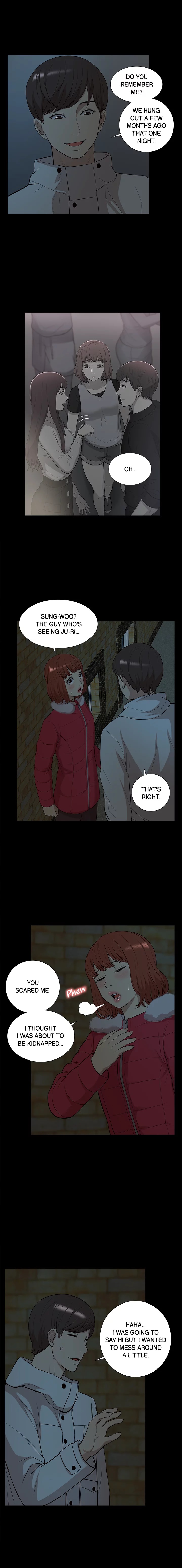 How to Train Her Chapter 33 Page 4