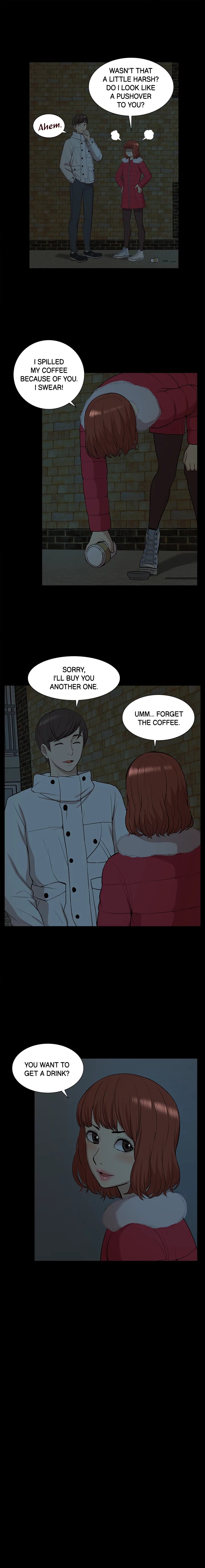 How to Train Her Chapter 33 Page 5