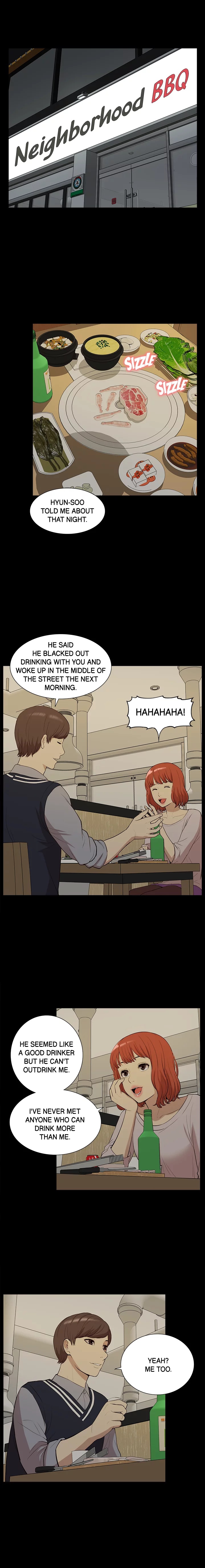How to Train Her Chapter 33 Page 6