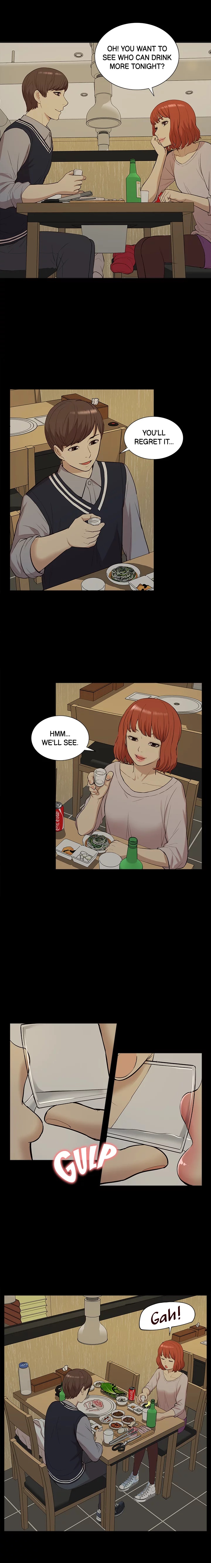 How to Train Her Chapter 33 Page 7