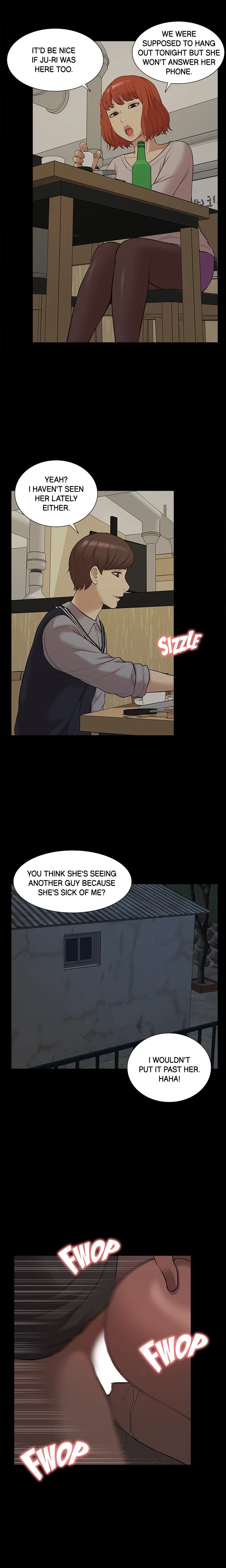 How to Train Her Chapter 33 Page 8