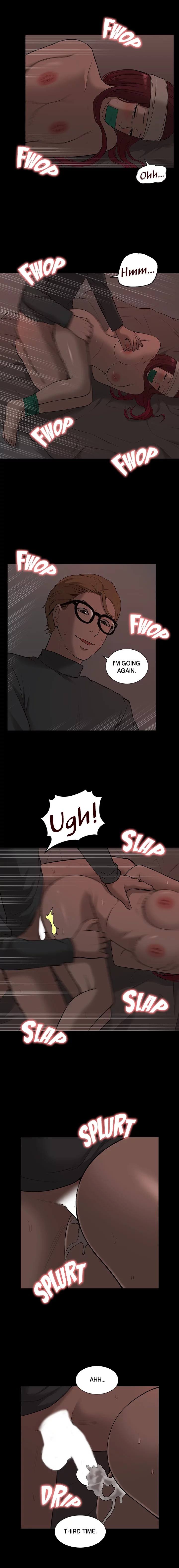 How to Train Her Chapter 33 Page 9