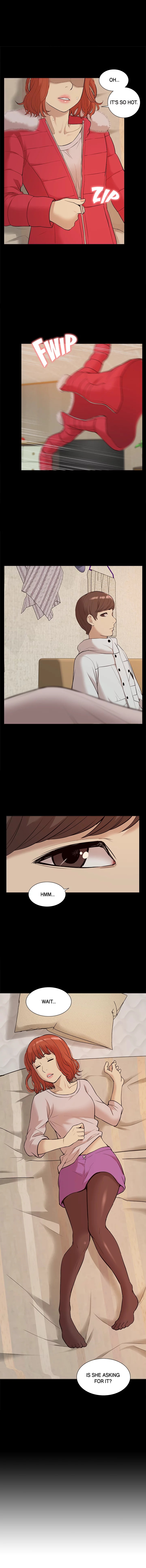 How to Train Her Chapter 34 Page 1