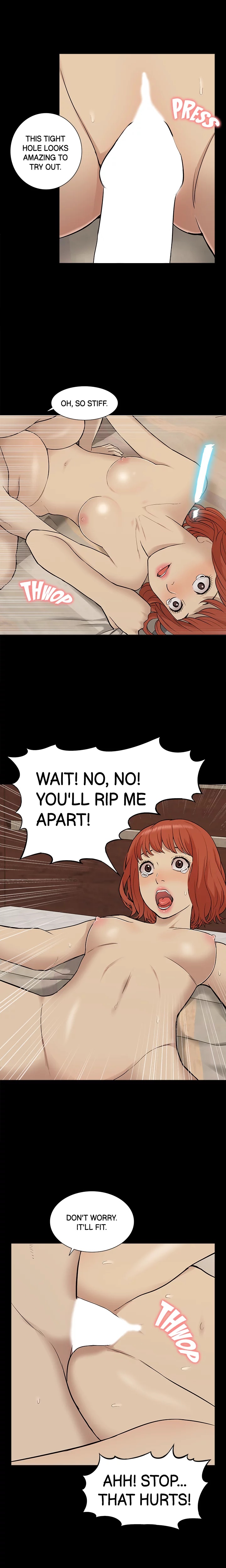 How to Train Her Chapter 34 Page 10