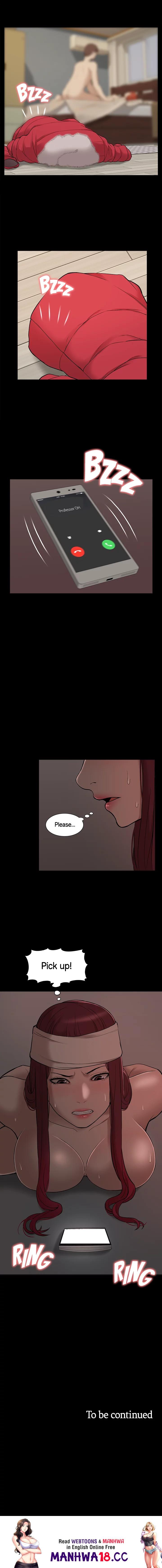 How to Train Her Chapter 34 Page 15