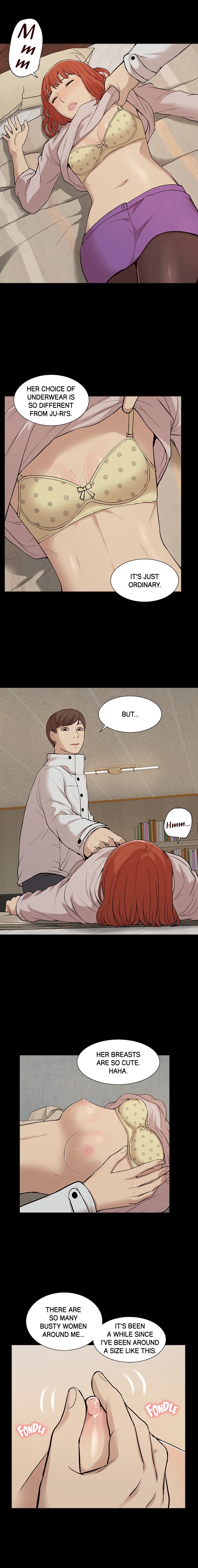 How to Train Her Chapter 34 Page 3