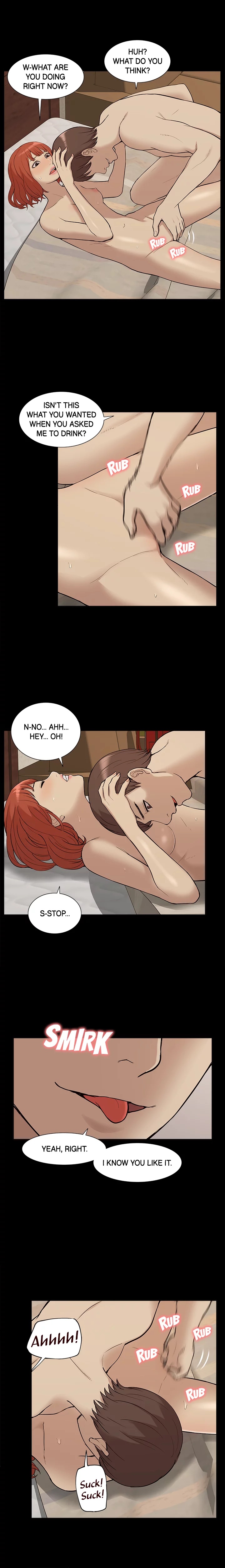 How to Train Her Chapter 34 Page 6