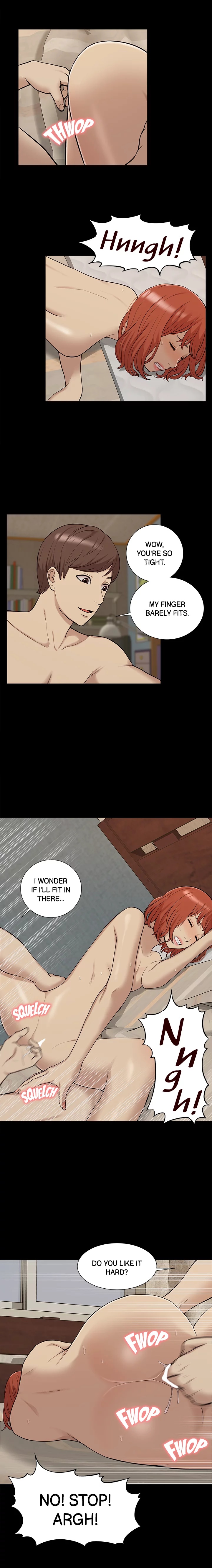 How to Train Her Chapter 34 Page 8