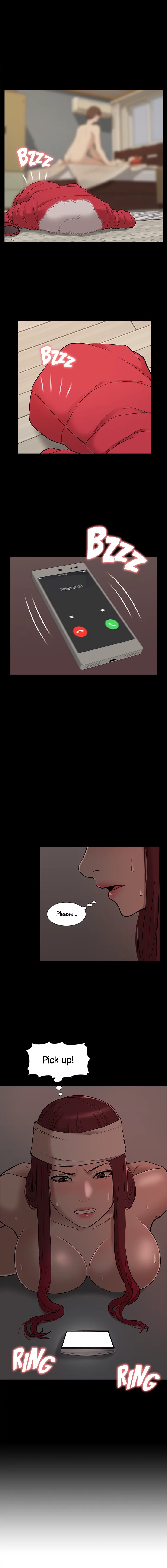 How to Train Her Chapter 35 Page 1