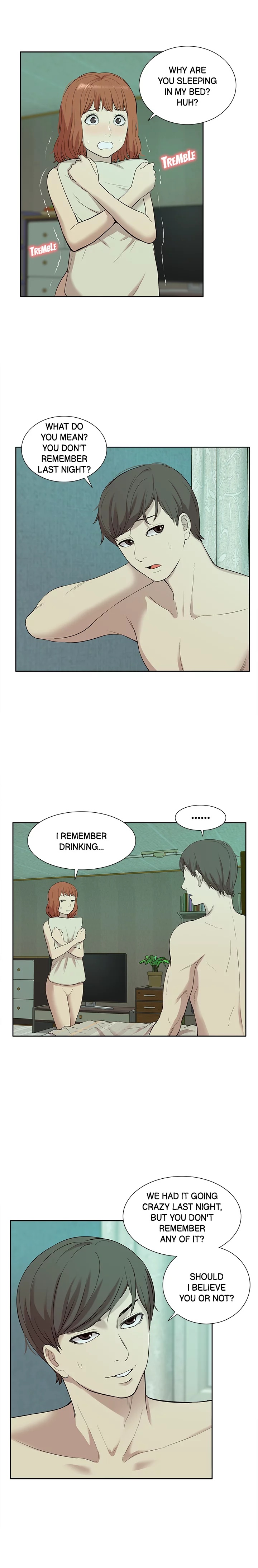 How to Train Her Chapter 35 Page 10