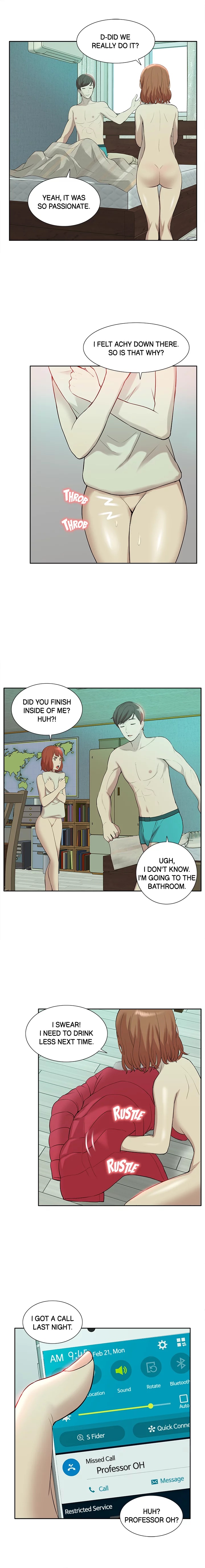 How to Train Her Chapter 35 Page 11
