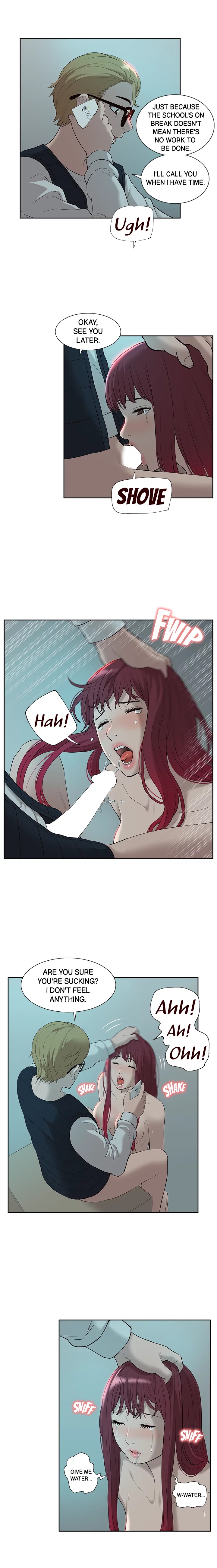 How to Train Her Chapter 35 Page 13