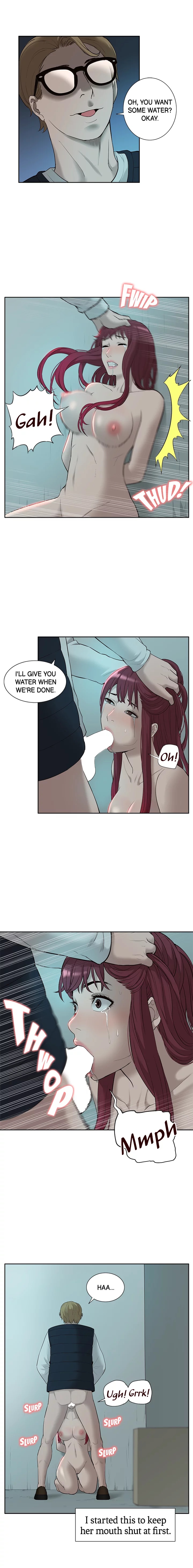 How to Train Her Chapter 35 Page 14