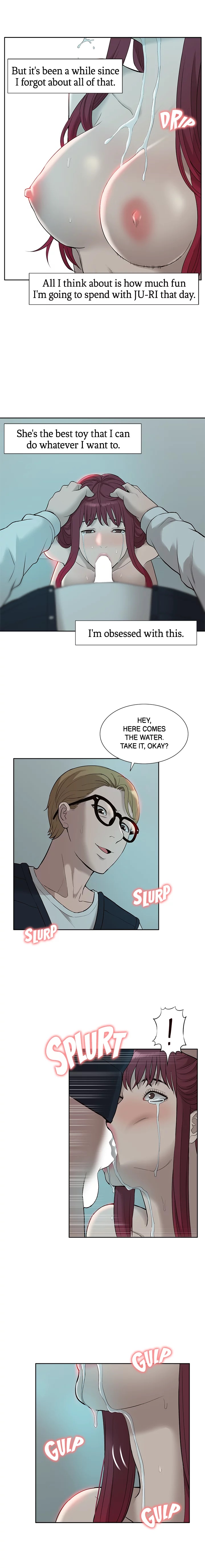 How to Train Her Chapter 35 Page 15
