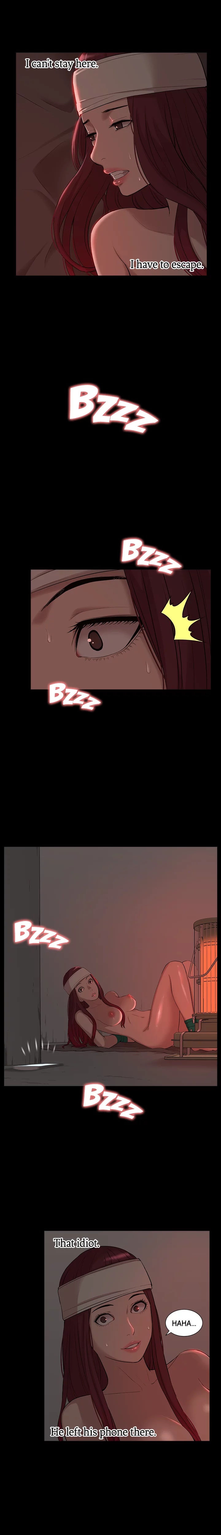 How to Train Her Chapter 35 Page 3