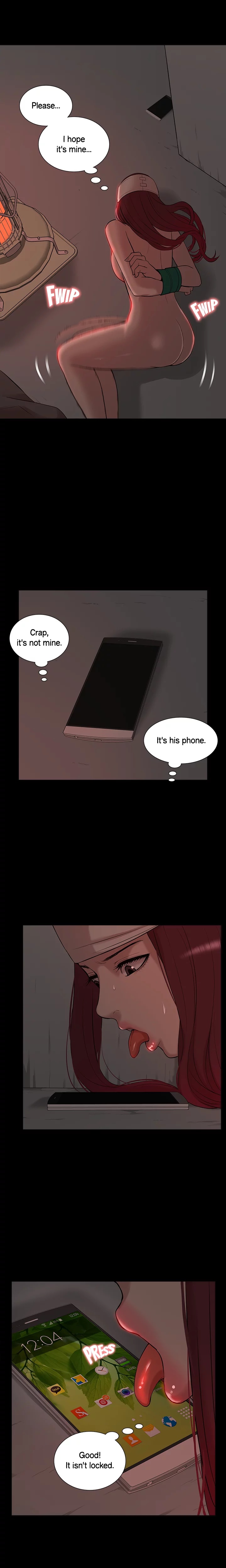 How to Train Her Chapter 35 Page 4