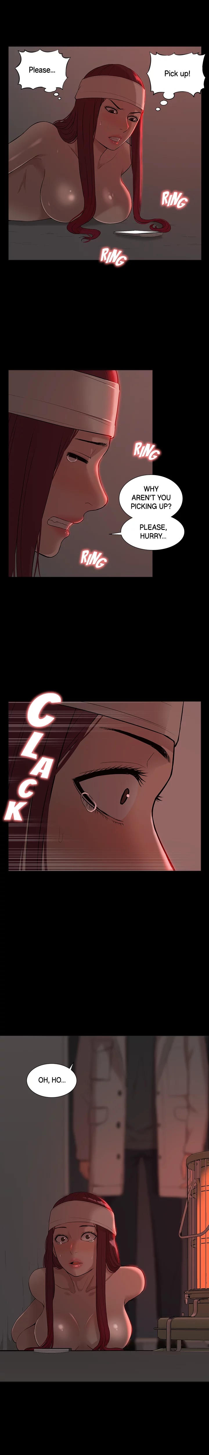 How to Train Her Chapter 35 Page 6