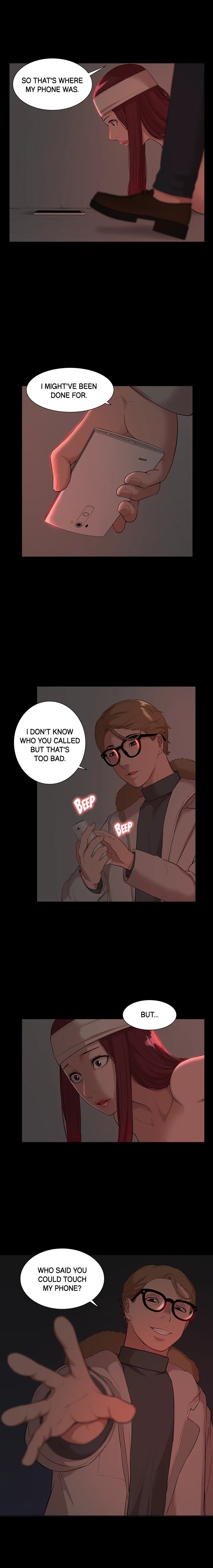 How to Train Her Chapter 35 Page 7