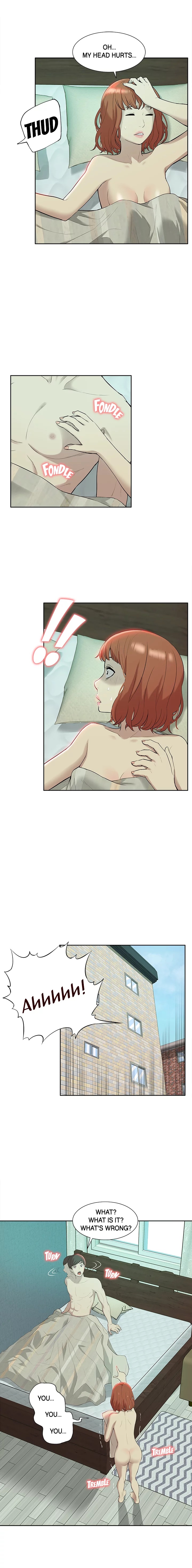 How to Train Her Chapter 35 Page 9