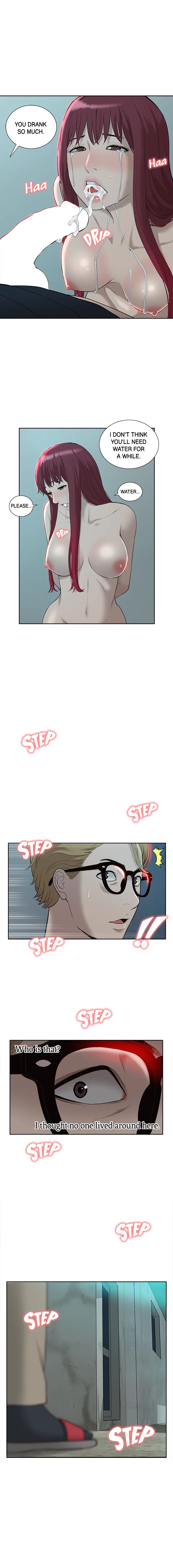 How to Train Her Chapter 36 Page 1