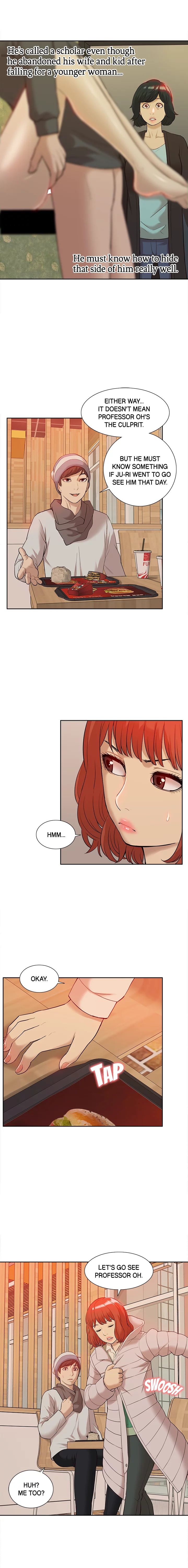 How to Train Her Chapter 36 Page 11