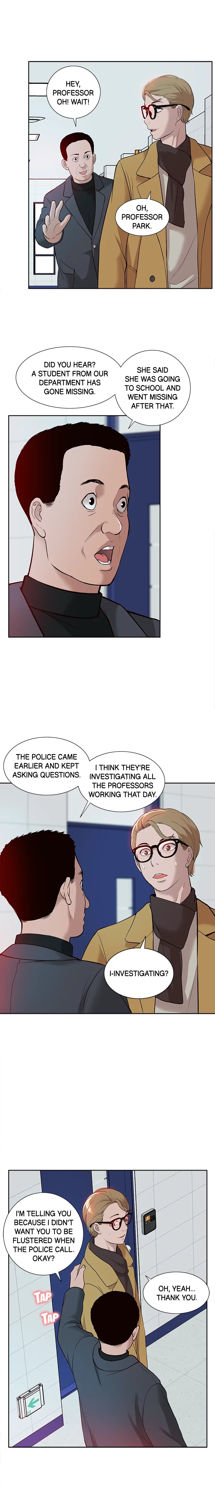 How to Train Her Chapter 36 Page 13
