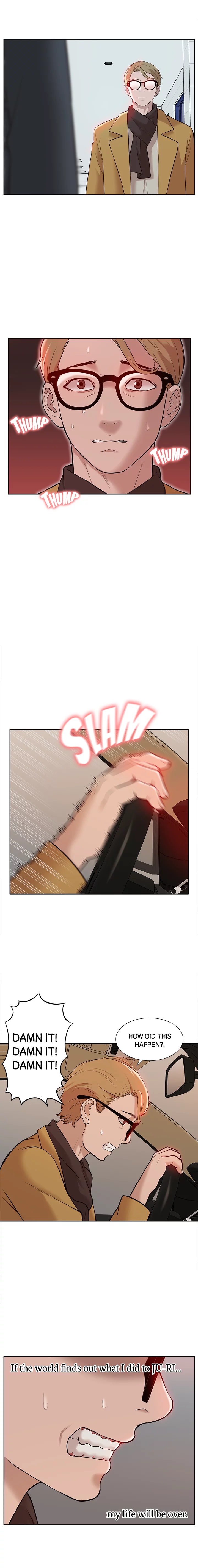 How to Train Her Chapter 36 Page 14