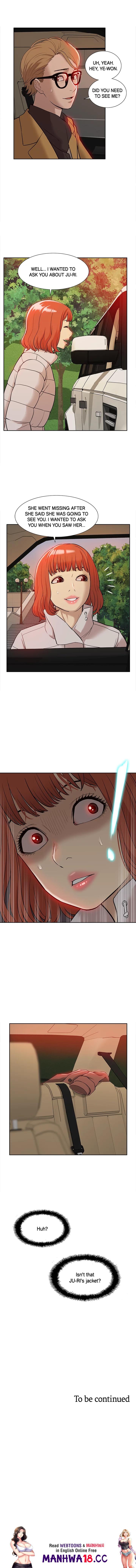 How to Train Her Chapter 36 Page 16